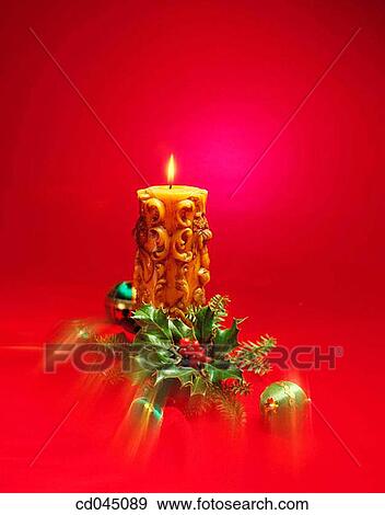 bauble, candle, celebrate, celebration, Christmas, Christmas decoration View Large Photo Image Stock Photo - bauble, candle, celebrate, celebration, Christmas, Christmas decoration. Fotosearch