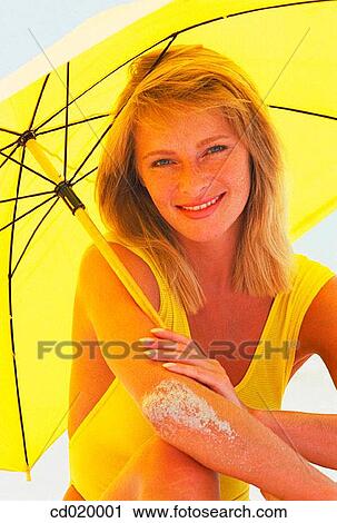 beach, blond, contemporary View Large Photo Image Stock Image - beach, blond, contemporary. Fotosearch