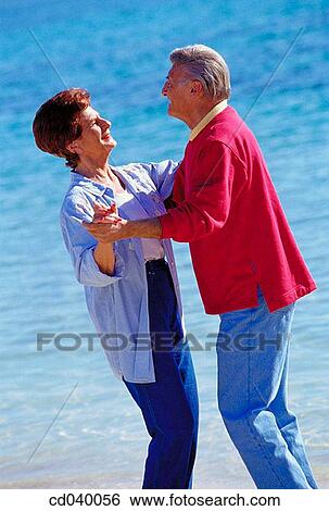 Stock Photograph - beach, blue, activity. Fotosearch