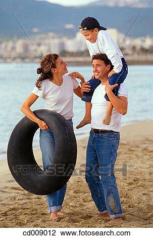 beach, child, boy, amusement View Large Photo Image Stock Image - beach, child, boy, amusement. Fotosearch