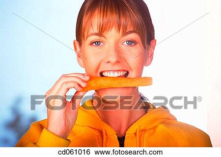beauty, Beauty Care, bite, biting, brunette View Large Photo Image Stock Photograph - beauty, Beauty Care, bite, biting, brunette. Fotosearch