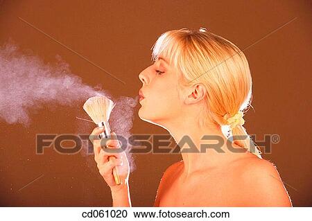 beauty, Beauty Care, blond, blow, blowing View Large Photo Image Stock Image - beauty, Beauty Care, blond, blow, blowing. Fotosearch