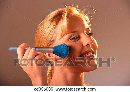 beauty, Beauty Care, blond, Close-up View Large Photo Image Stock Photograph - beauty, Beauty Care, blond, Close-up. Fotosearch