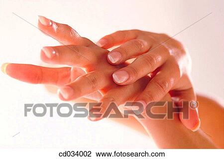 Stock Image - beauty, Beauty Care, body, Body care, Body part. Fotosearch