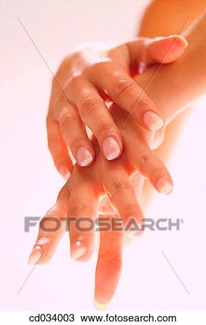 Stock Image - beauty, Beauty Care, body, Body care, Body part. Fotosearch