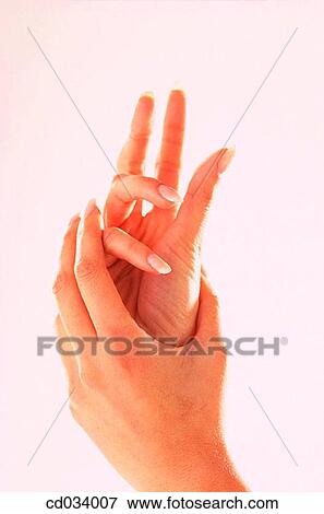 Stock Photo - beauty, Beauty Care, body, Body care, Body part. Fotosearch