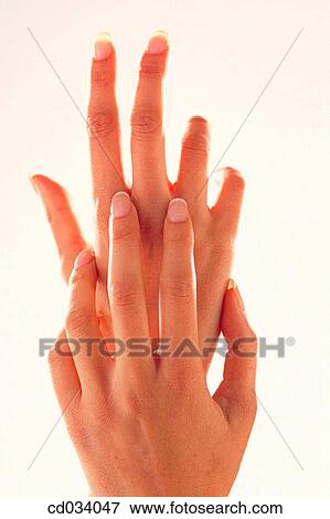 Stock Photo - beauty, Beauty Care, body, Body care, Body part. Fotosearch