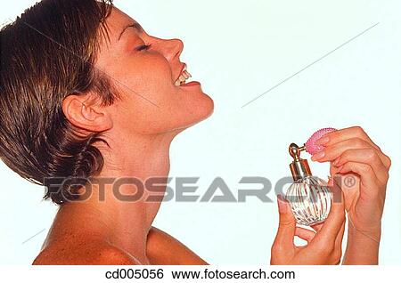beauty, Beauty Care, bottle, brunette View Large Photo Image Stock Photograph - beauty, Beauty Care, bottle, brunette. Fotosearch