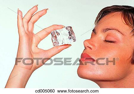 beauty, Beauty Care, brunette, cold View Large Photo Image Stock Image - beauty, Beauty Care, brunette, cold. Fotosearch