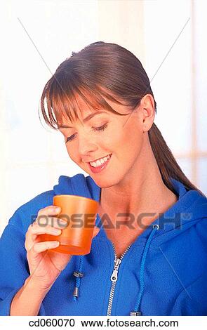 beauty, Beauty Care, brunette View Large Photo Image Stock Image - beauty, Beauty Care, brunette. Fotosearch