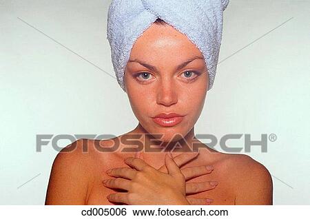 beauty, Beauty Care, brunette View Large Photo Image Stock Photograph - beauty, Beauty Care, brunette. Fotosearch
