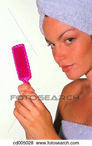 beauty, Beauty Care, brush View Large Photo Image Stock Photo - beauty, Beauty Care, brush. Fotosearch
