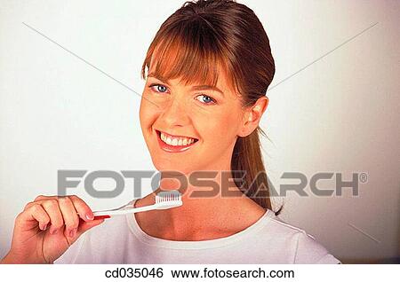 beauty, brunette, Body care, Beauty Care, activity View Large Photo Image Stock Photograph - beauty, brunette, Body care, Beauty Care, activity. Fotosearch