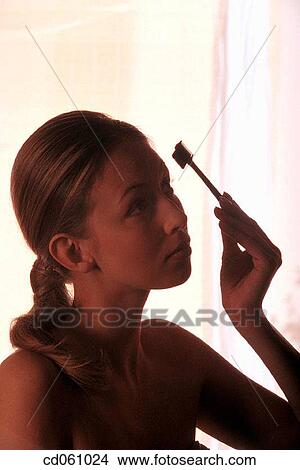 beauty, brush, Beauty Care, activity View Large Photo Image Picture - beauty, brush, Beauty Care, activity. Fotosearch