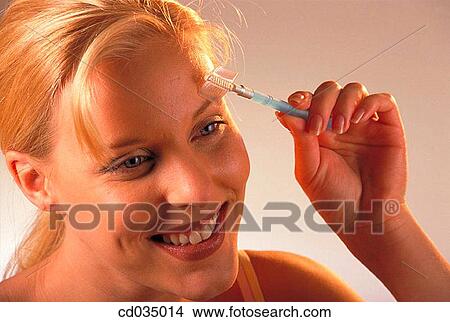 beauty, brush, blond, Beauty Care, activity View Large Photo Image Picture - beauty, brush, blond, Beauty Care, activity. Fotosearch
