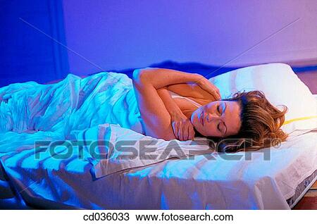 bed, bedroom, at-home View Large Photo Image Stock Image - bed, bedroom, at-home. Fotosearch