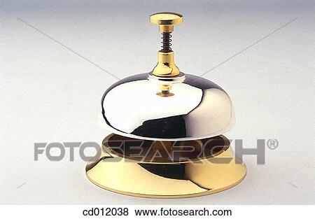 Stock Photo - Bell. Fotosearch
