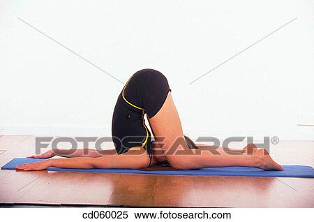 Stock Photography - bend, Body care, bent, bending, ability. Fotosearch