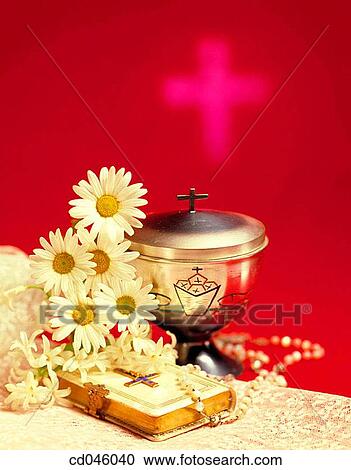 Bible, book, ceremony, Christian, Christianity, ciborium View Large Photo Image Stock Image - Bible, book, ceremony, Christian, Christianity, ciborium. Fotosearch
