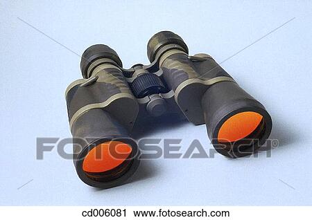 Binoculars View Large Photo Image Stock Image - Binoculars. Fotosearch