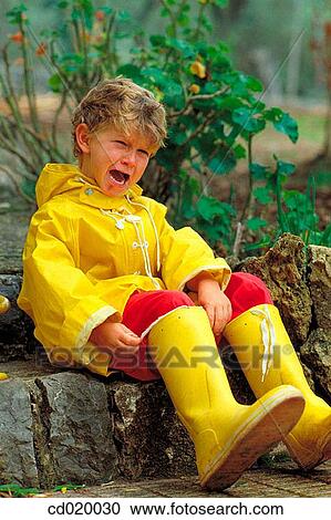 blond, boot, boy, child, childhood View Large Photo Image Stock Image - blond, boot, boy, child, childhood. Fotosearch