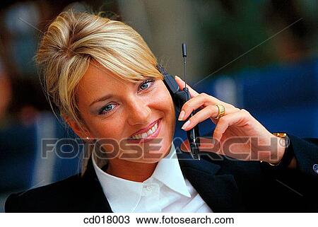 blond, business, businesspeople, businesswoman, calling View Large Photo Image Stock Image - blond, business, businesspeople, businesswoman, calling. Fotosearch