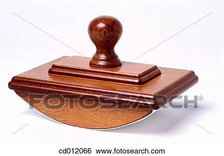 Stock Photograph - blotter, Close-up, clipping path, brown, antiquated. Fotosearch