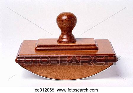 Stock Photography - blotter, Close-up, clipping path, brown, antiquated. Fotosearch
