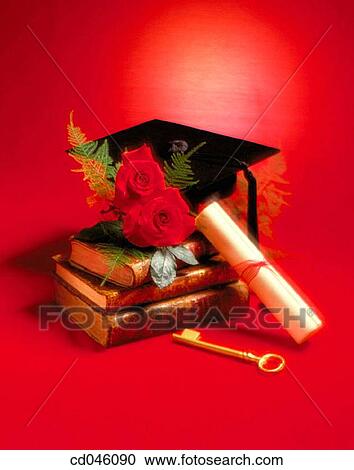 book, cap, Close-up, concept, culture View Large Photo Image Stock Image - book, cap, Close-up, concept, culture. Fotosearch