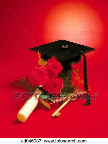 book, cap, Close-up, concept, culture View Large Photo Image Stock Photo - book, cap, Close-up, concept, culture. Fotosearch