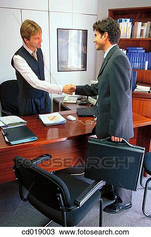 Stock Image - briefcase, business, businessman, businesspeople. Fotosearch