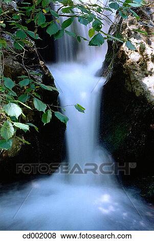 brook, creek, day, flow, flowing View Large Photo Image Stock Photo - brook, creek, day, flow, flowing. Fotosearch