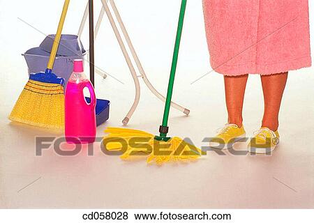 broom, cleaning, clean, brush, activity View Large Photo Image Stock Photo - broom, cleaning, clean, brush, activity. Fotosearch