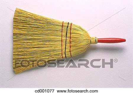 Broom View Large Photo Image Stock Photo - Broom. Fotosearch