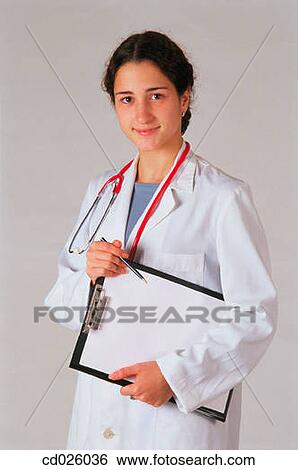 brunette, College student, clipping path, activity View Large Photo Image Stock Photograph - brunette, College student, clipping path, activity. Fotosearch
