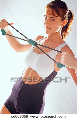 brunette, contemporary, activity View Large Photo Image Stock Photograph - brunette, contemporary, activity. Fotosearch
