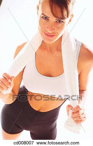 brunette, contemporary, dark hair View Large Photo Image Stock Photo - brunette, contemporary, dark hair. Fotosearch