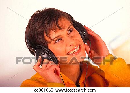 brunette, contemporary, dark hair View Large Photo Image Stock Photograph - brunette, contemporary, dark hair. Fotosearch