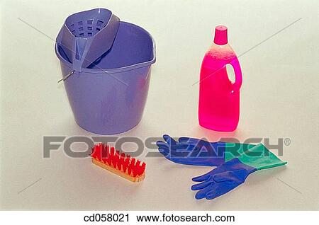 brush, bucket, clean, cleaning, contemporary View Large Photo Image Stock Image - brush, bucket, clean, cleaning, contemporary. Fotosearch