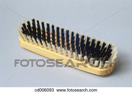Stock Image - Brush. Fotosearch