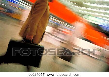 business, activity, briefcase, blurred motion, airport, action View Large Photo Image Stock Photo - business, activity, briefcase, blurred motion, airport, action. Fotosearch