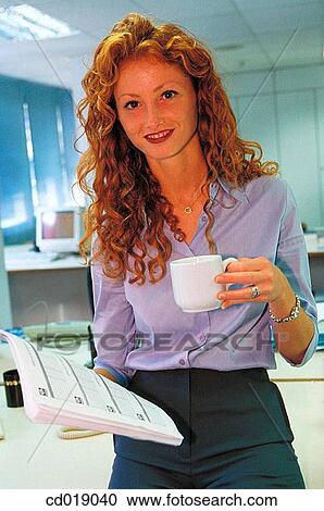 business, businesspeople, businesswoman, coffee View Large Photo Image Stock Image - business, businesspeople, businesswoman, coffee. Fotosearch