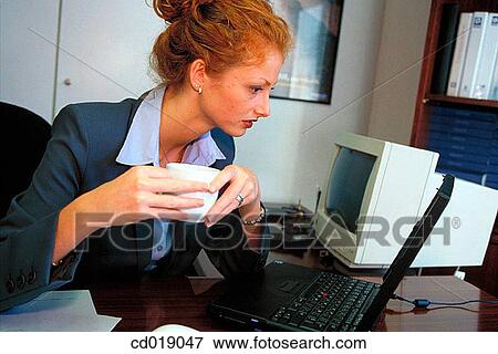 business, businesspeople, businesswoman, coffee View Large Photo Image Stock Photo - business, businesspeople, businesswoman, coffee. Fotosearch