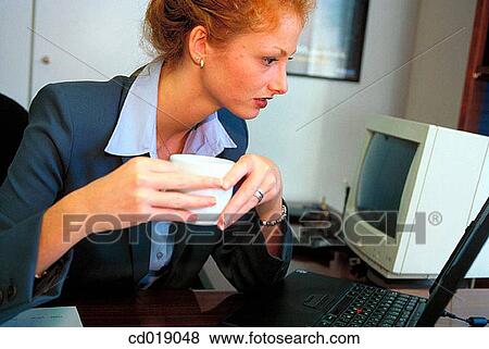 business, businesspeople, businesswoman, coffee View Large Photo Image Stock Photo - business, businesspeople, businesswoman, coffee. Fotosearch