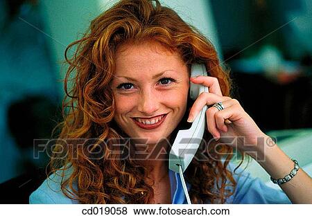 business, businesspeople, businesswoman, calling View Large Photo Image Stock Photo - business, businesspeople, businesswoman, calling. Fotosearch