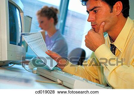 business, concentrate, activity View Large Photo Image Stock Photo - business, concentrate, activity. Fotosearch