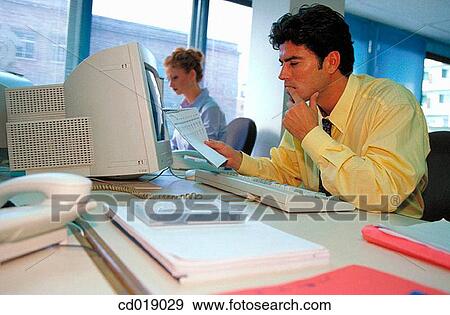 business, concentrate, activity View Large Photo Image Stock Photo - business, concentrate, activity. Fotosearch