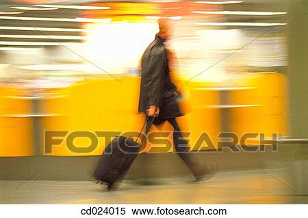 businessman, activity, business, blurred motion, airport, action View Large Photo Image Stock Photography - businessman, activity, business, blurred motion, airport, action. Fotosearch