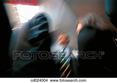 businesspeople, activity, businessman, business, blurred, action View Large Photo Image Picture - businesspeople, activity, businessman, business, blurred, action. Fotosearch