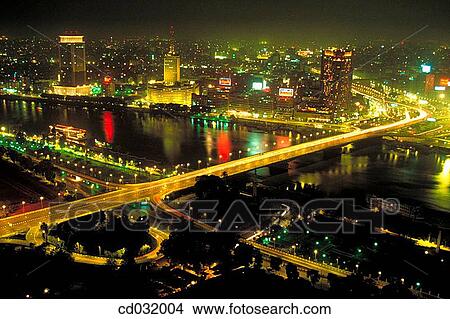 Cairo View Large Photo Image Picture - Cairo. Fotosearch